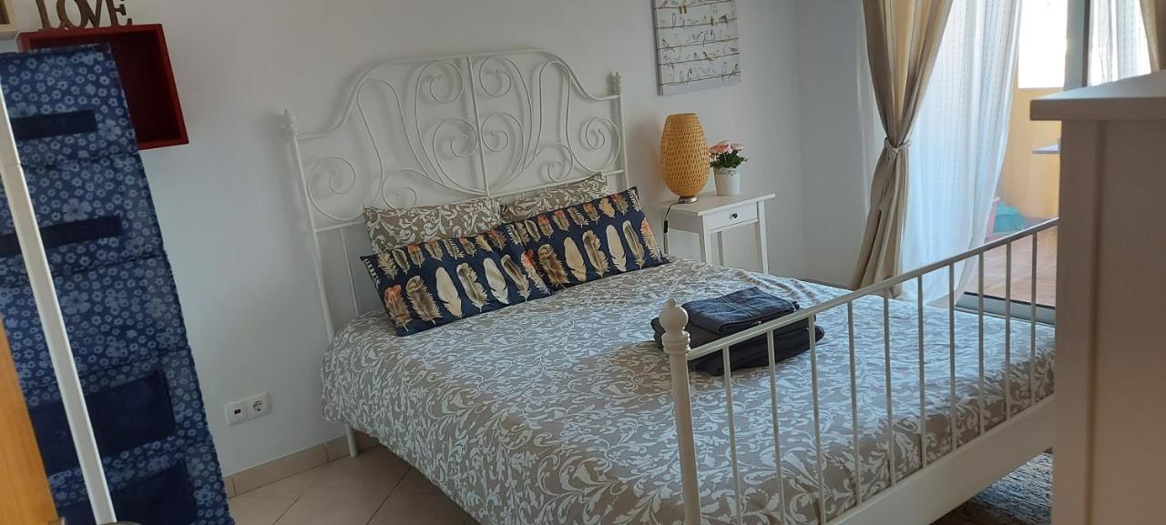 Apartamento Piscina 5 Minutos Praia 阿尔坎塔里利亚 外观 照片
