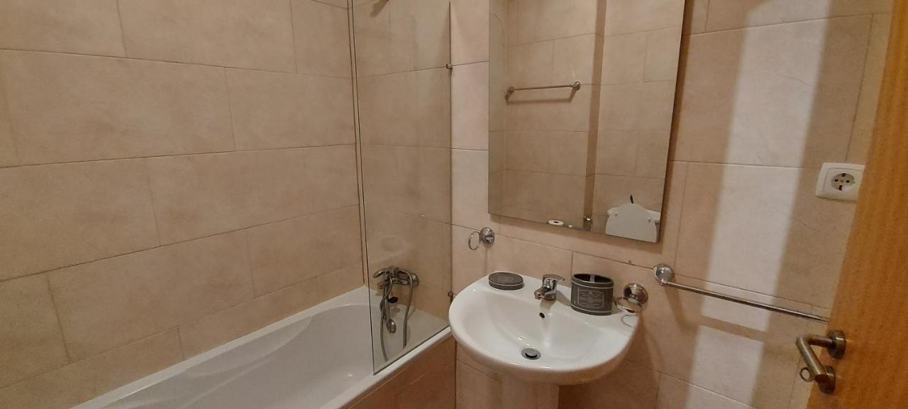 Apartamento Piscina 5 Minutos Praia 阿尔坎塔里利亚 外观 照片
