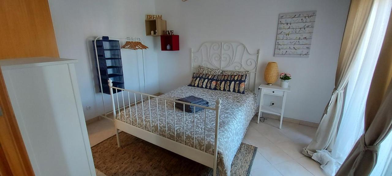 Apartamento Piscina 5 Minutos Praia 阿尔坎塔里利亚 外观 照片