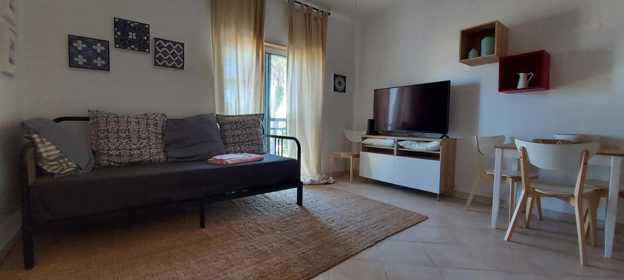 Apartamento Piscina 5 Minutos Praia 阿尔坎塔里利亚 外观 照片