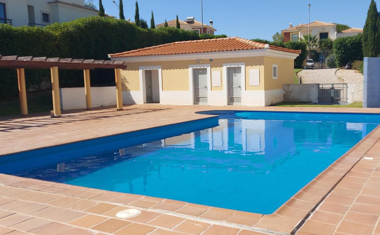 Apartamento Piscina 5 Minutos Praia 阿尔坎塔里利亚 外观 照片