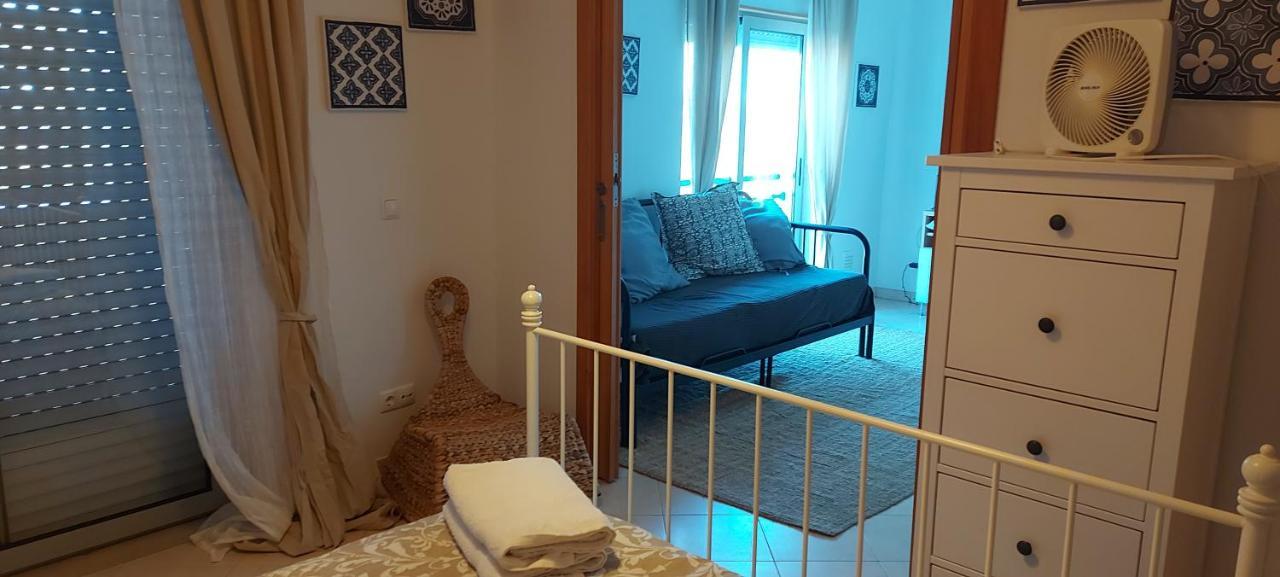 Apartamento Piscina 5 Minutos Praia 阿尔坎塔里利亚 外观 照片