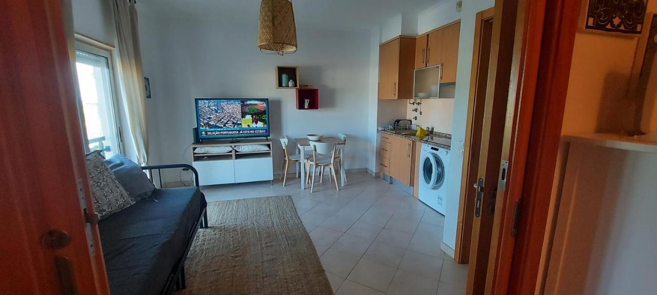 Apartamento Piscina 5 Minutos Praia 阿尔坎塔里利亚 外观 照片